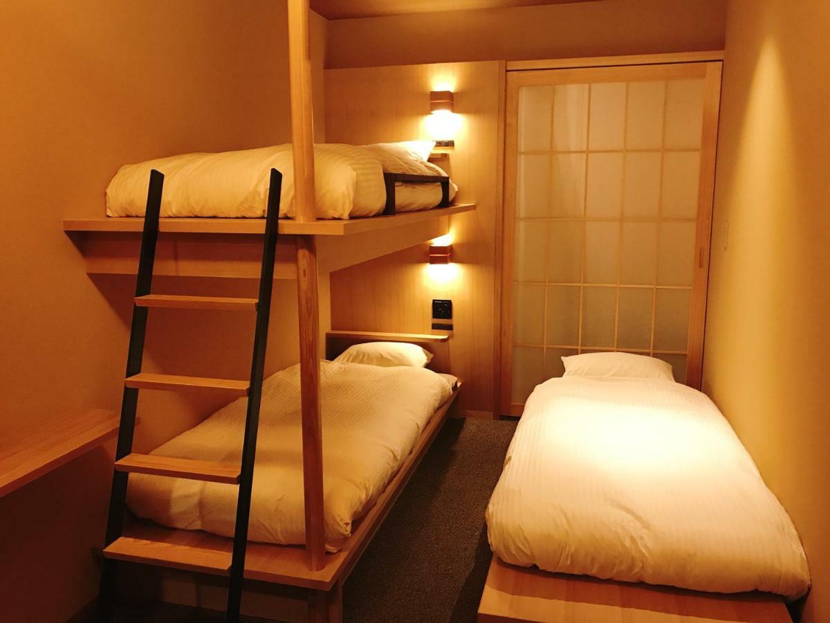 Shiki Shiki Higashiyama Vandrarhem Kyoto Exteriör bild